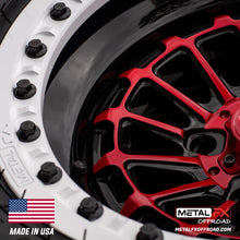 Delta R | Forged 3-Piece | Beadlock