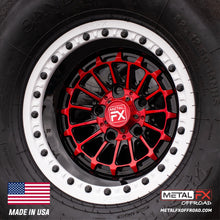 Delta R | Forged 3-Piece | Beadlock