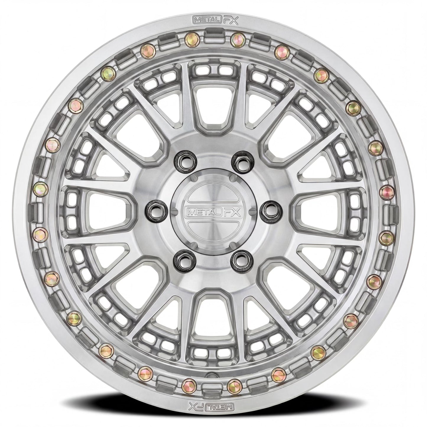 Slayer Truck | Gloss Silver Machined