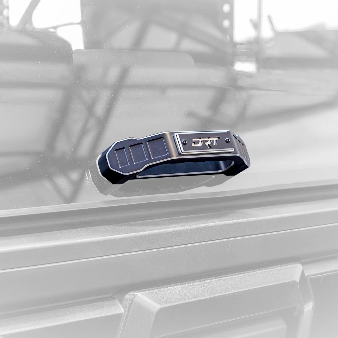 DRT EXTERIOR BILLET LIFTGATE HANDLE FOR POLARIS 2024+ XPEDITION ADV/5