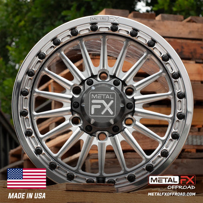 Delta 6R | Forged Monoblock | Beadlock