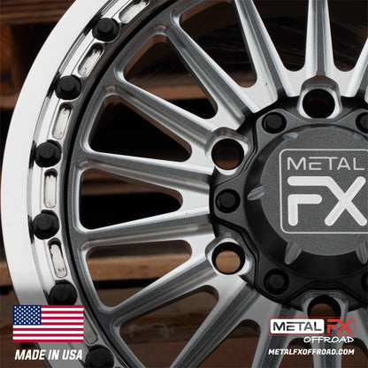 Delta 6R | Forged Monoblock | Beadlock