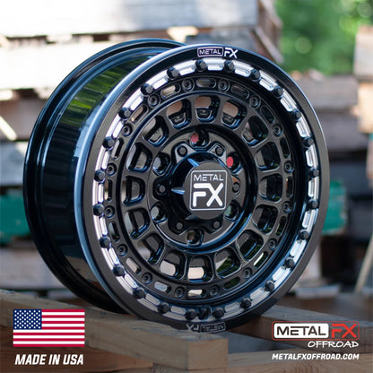 Hitman 6R | Forged Monoblock | Beadlock