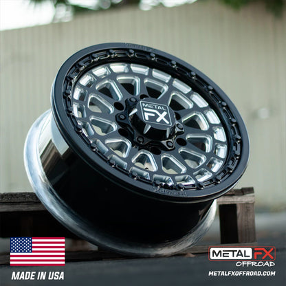 Outlaw 6R | Forged Monoblock | Beadlock