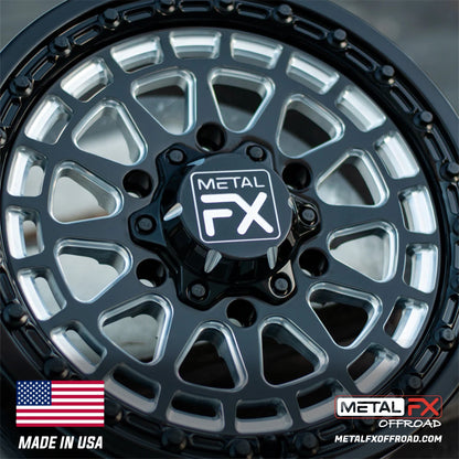 Outlaw 6R | Forged Monoblock | Beadlock