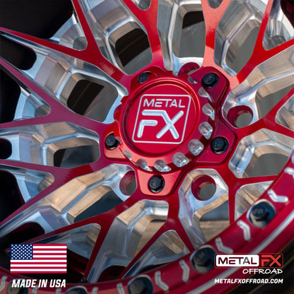 Fang R | Forged 3-Piece | Beadlock