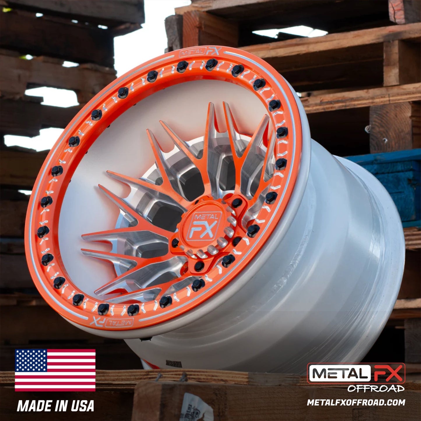 Fang R | Forged 3-Piece | Beadlock