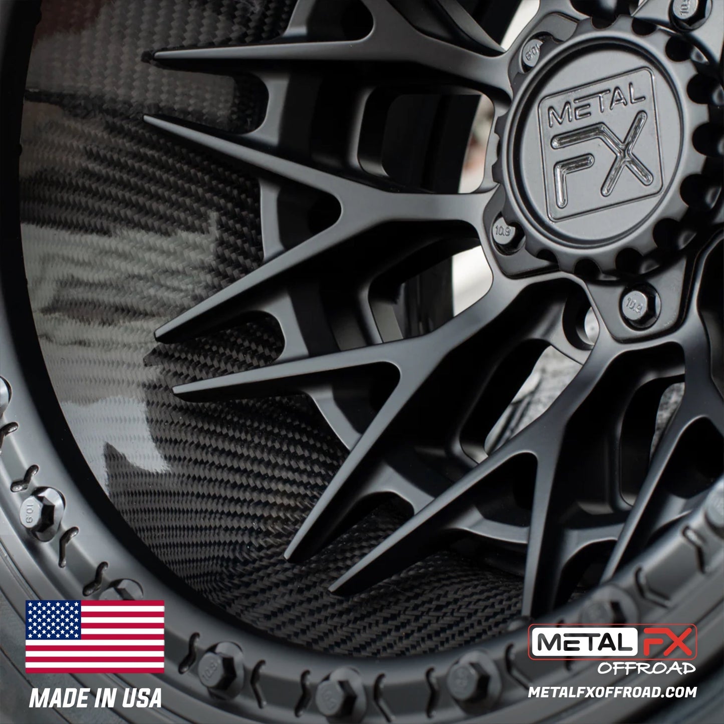 Fang R | Forged 3-Piece | Beadlock