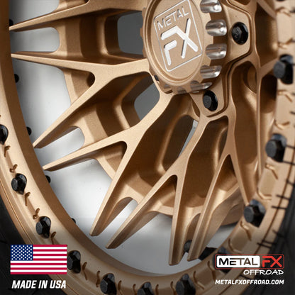 Fang R | Forged 3-Piece | Beadlock