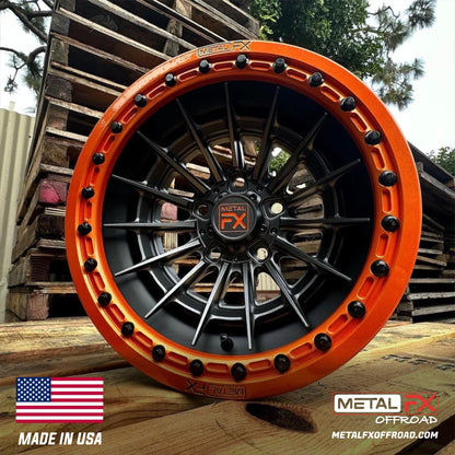 Mobster R | Forged 3-Piece | Beadlock