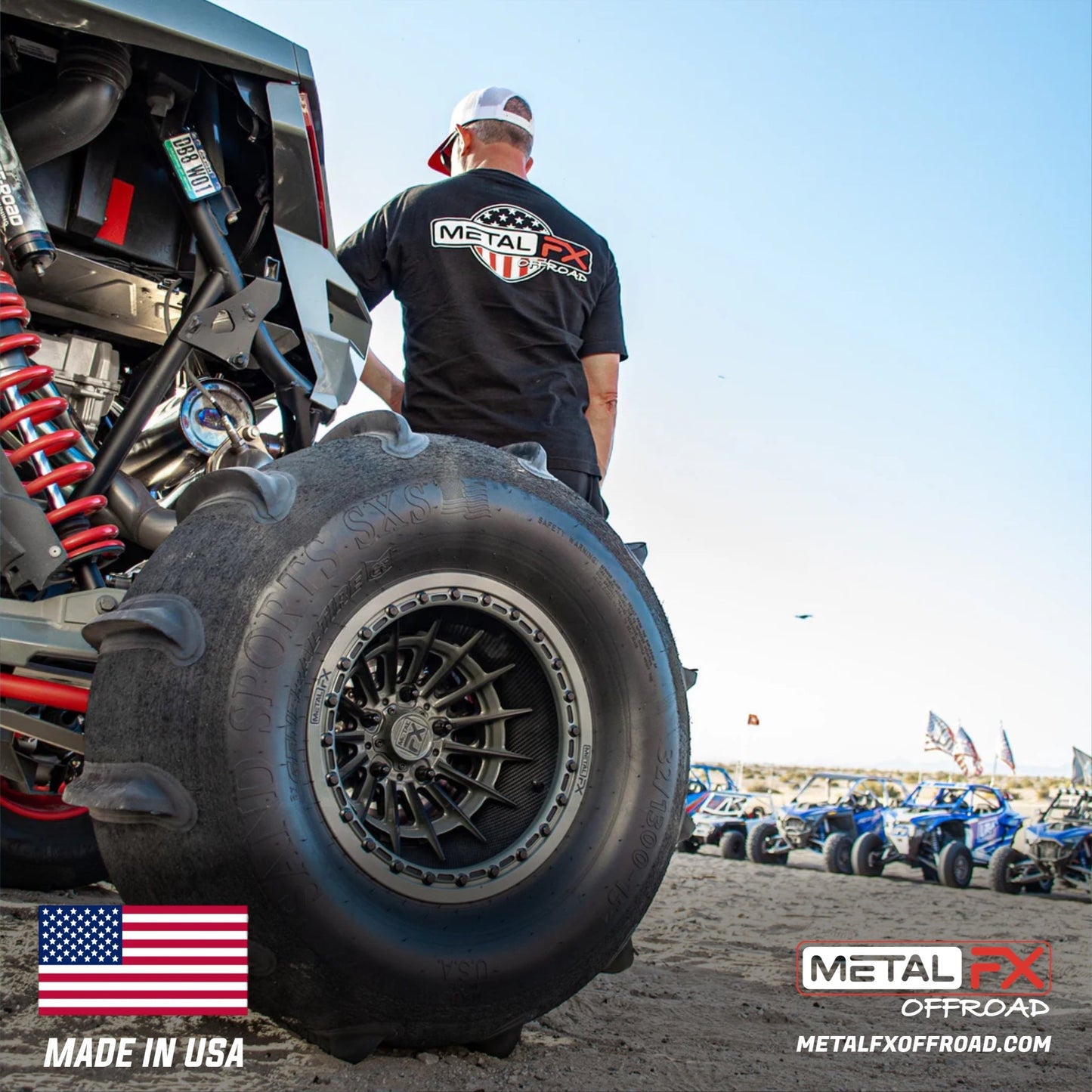 Mobster R | Forged 3-Piece | Beadlock