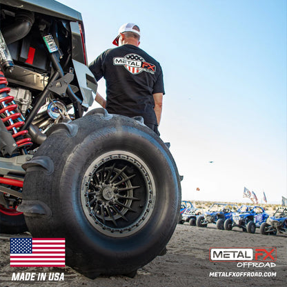 Mobster R | Forged 3-Piece | Beadlock