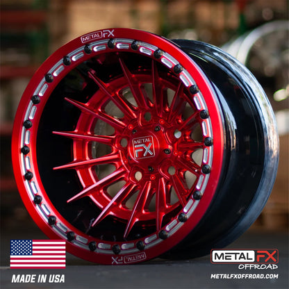 Mobster R | Forged 3-Piece | Beadlock