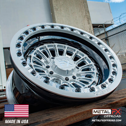 Delta | Forged 3-Piece | Beadlock