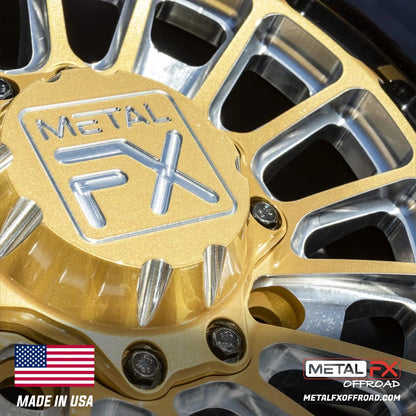 Delta | Forged 3-Piece | Beadlock