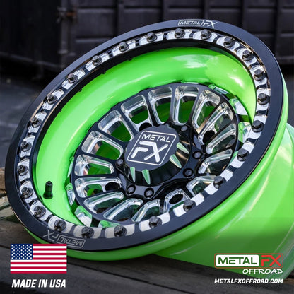 Delta | Forged 3-Piece | Beadlock