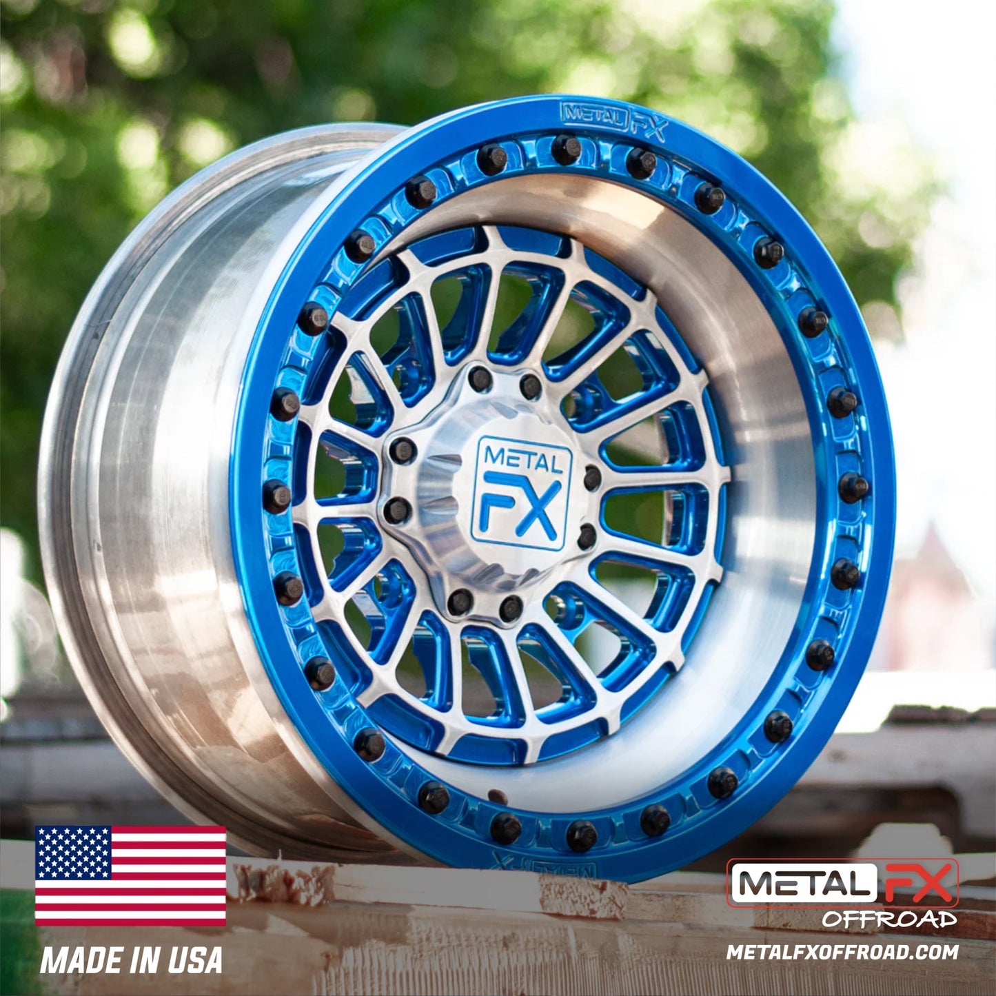 Delta | Forged 3-Piece | Beadlock