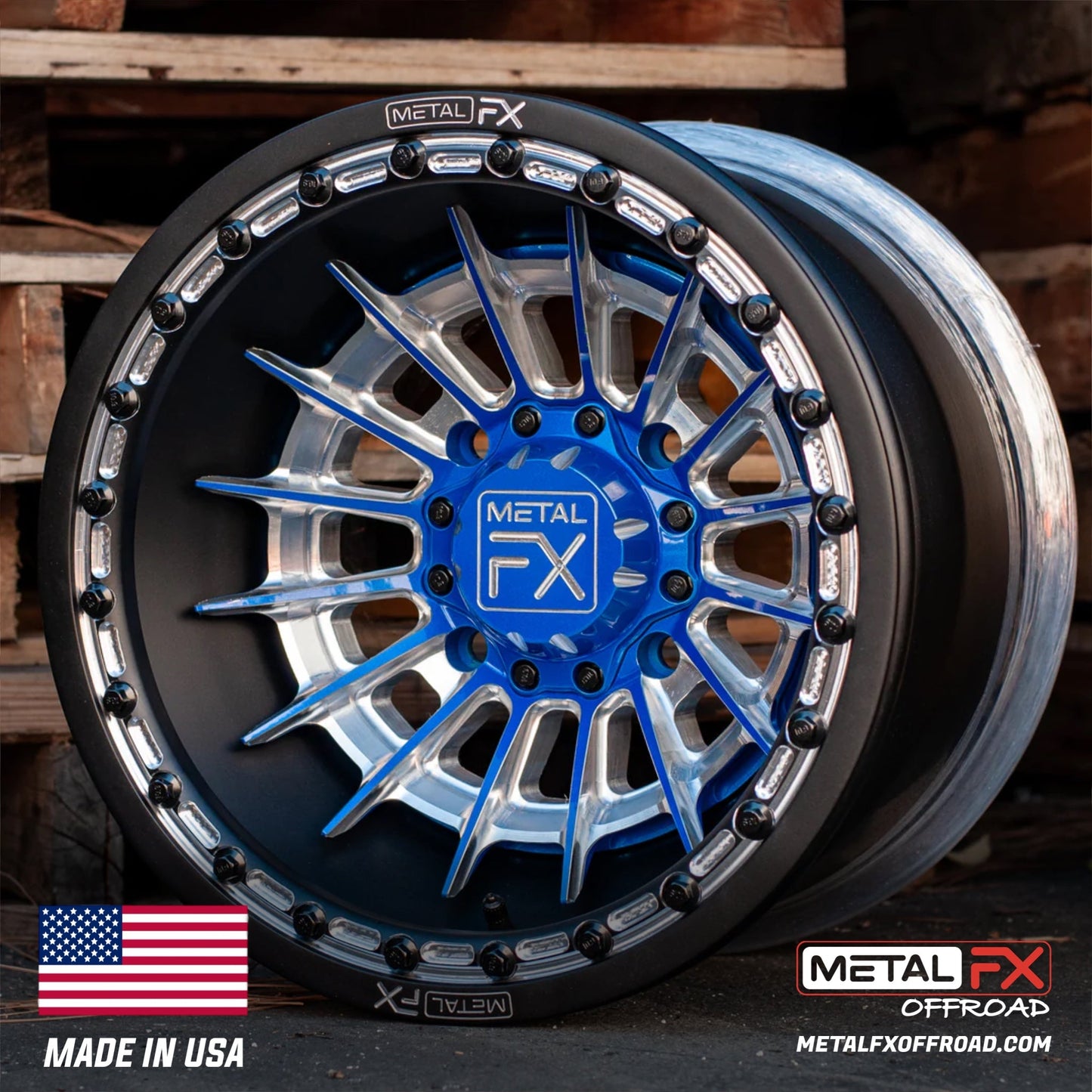 Mobster | Forged 3-Piece | Beadlock