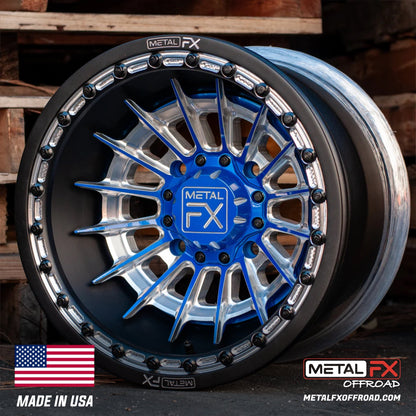 Mobster | Forged 3-Piece | Beadlock