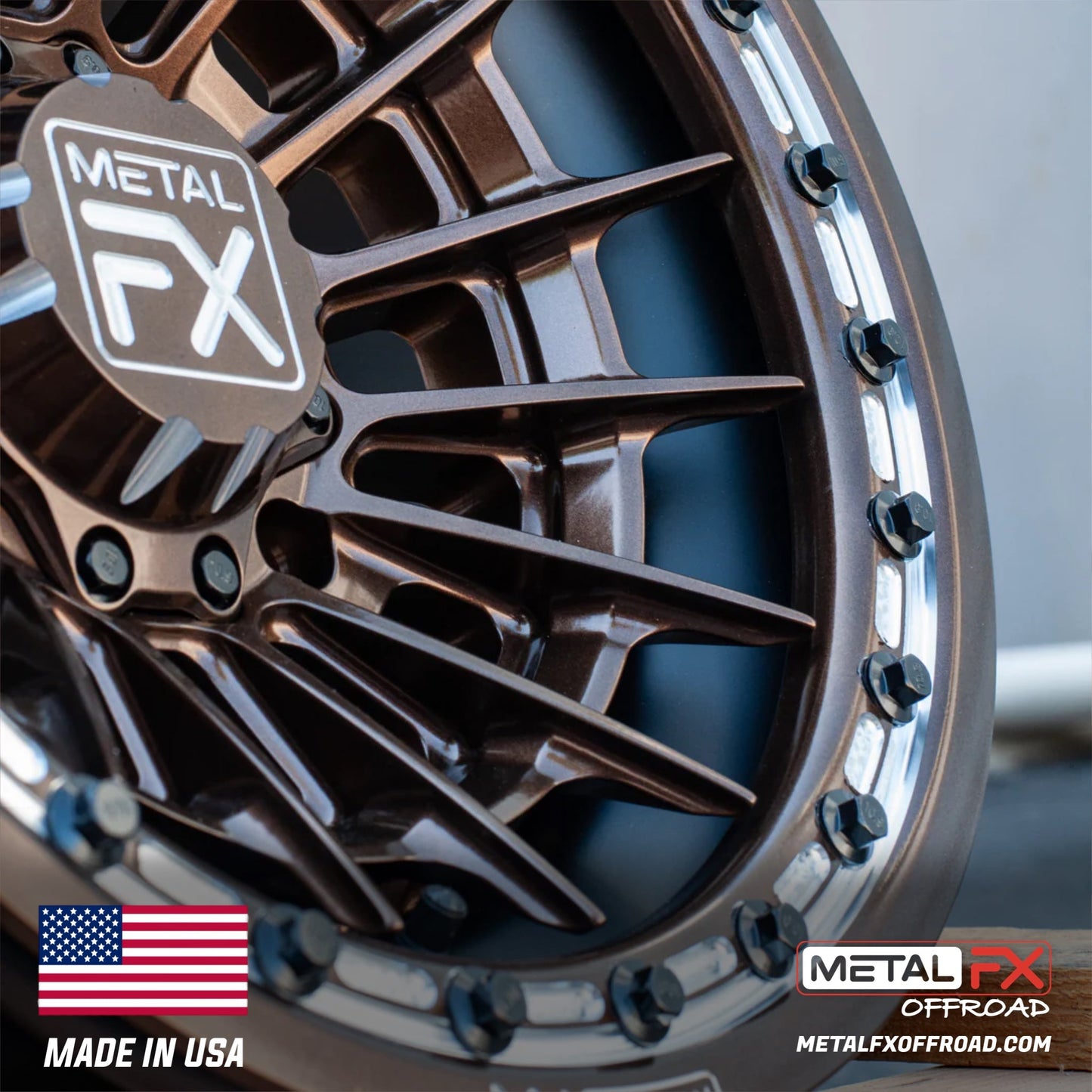 Mobster | Forged 3-Piece | Beadlock