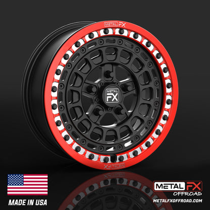 Hitman R | Forged Monoblock | Beadlock