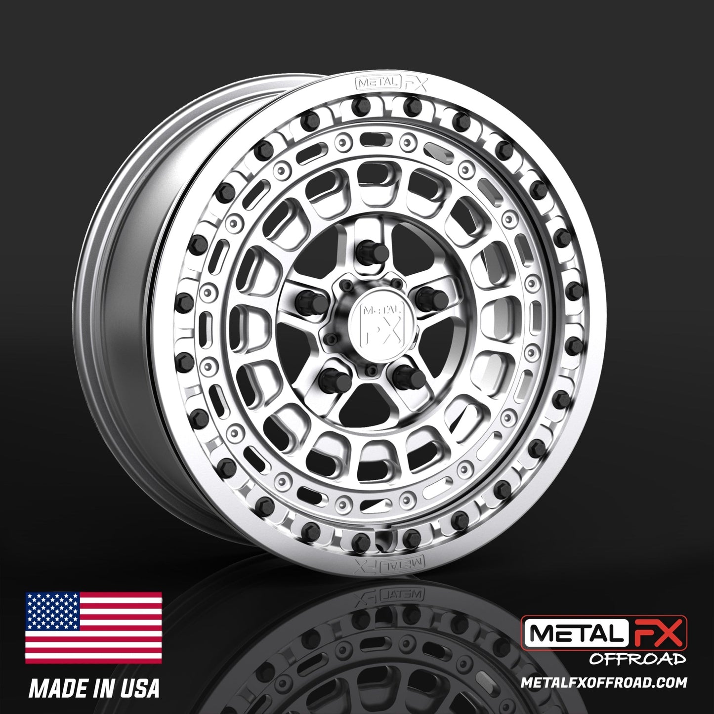 Hitman R | Forged Monoblock | Beadlock