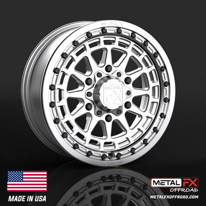 Outlaw 6R | Forged Monoblock | Beadlock