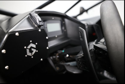 CAN AM MAVERICK R DASH KIT