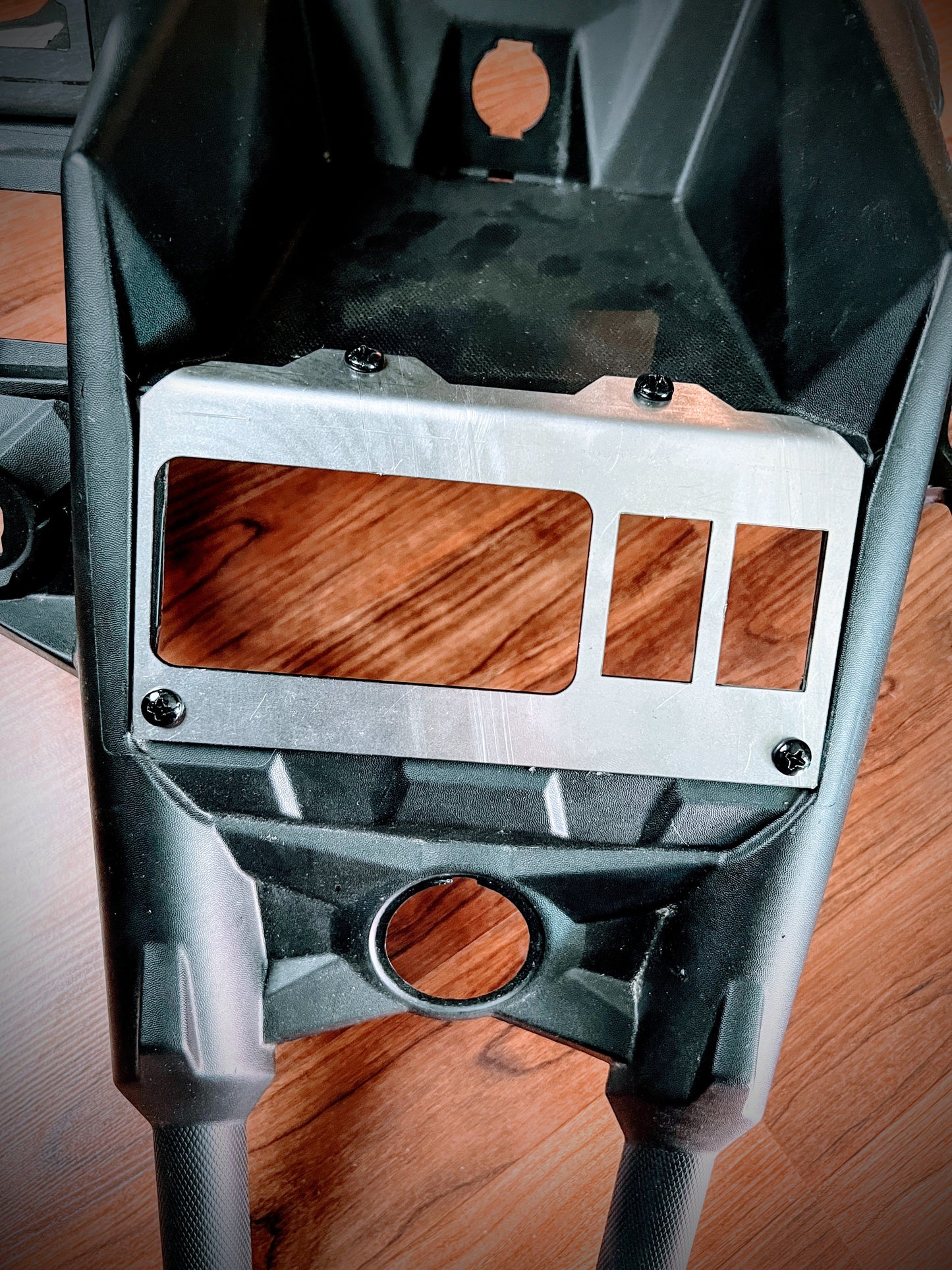 Can-Am X3 Switch-Pros 8 + 2 Center Console Piece