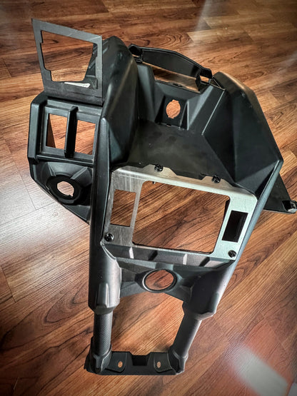 Can-Am X3 Switch-Pros 12 + 2 Center Console Piece