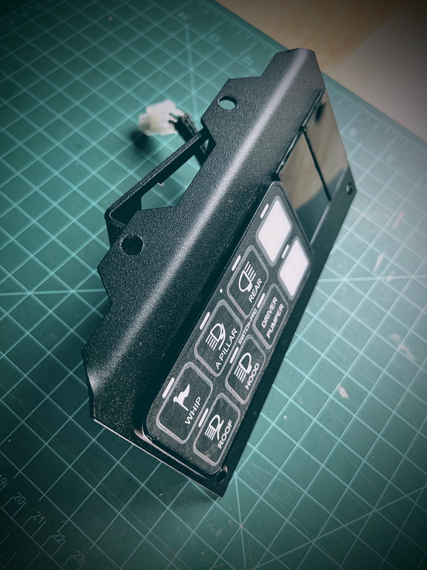 SFM SwitchPro8+2 Center Piece