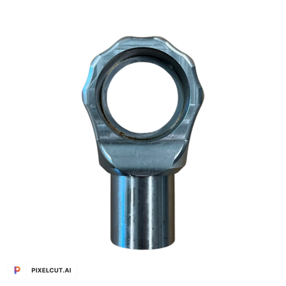 GEISER 1.50" X .120"/1.50" X .156" UNIBALL TUBE ENDS