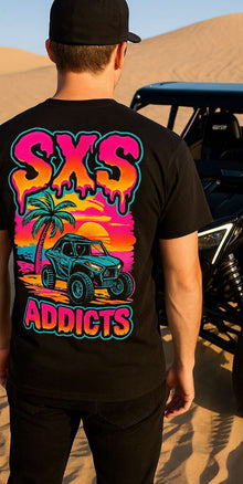 "Drip" SXS Addicts Shirt