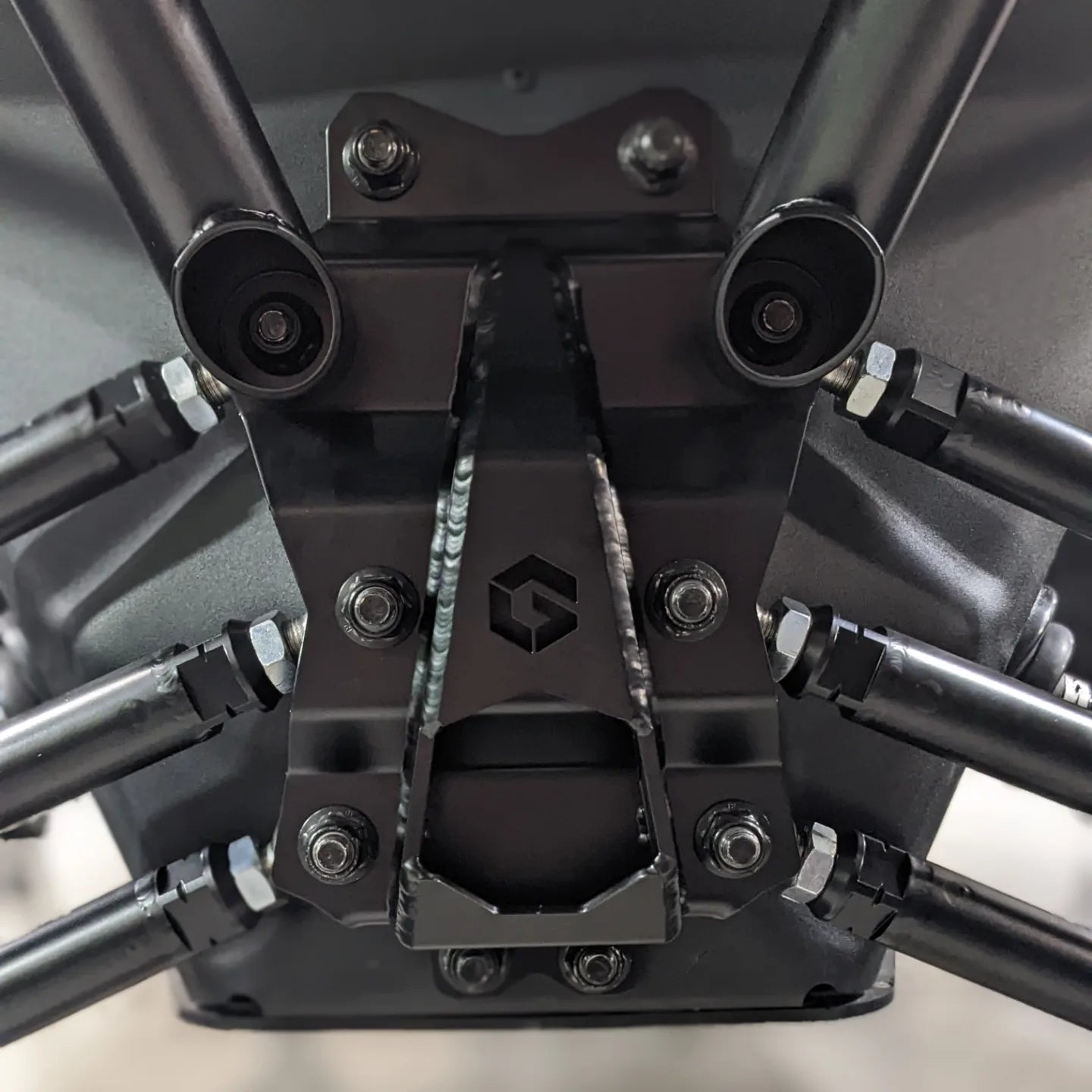 2022+ CAN AM X3 LINK PLATE