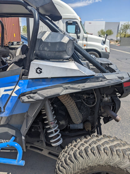 POLARIS RZR XP TURBO & TURBO S AIR INTAKE SCOOPS