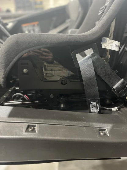 POLARIS PRO R & TURBO R SEAT MOUNT