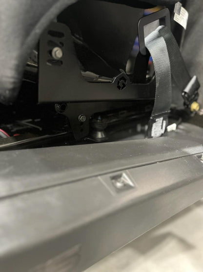 POLARIS PRO R & TURBO R SEAT MOUNT