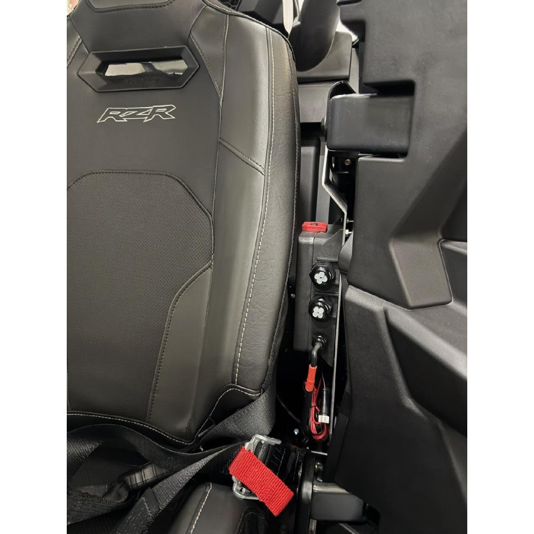 POLARIS PRO 4 SEAT MODELS PRO8 MODULE MOUNT