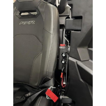 POLARIS PRO 4 SEAT MODELS PRO8 MODULE MOUNT