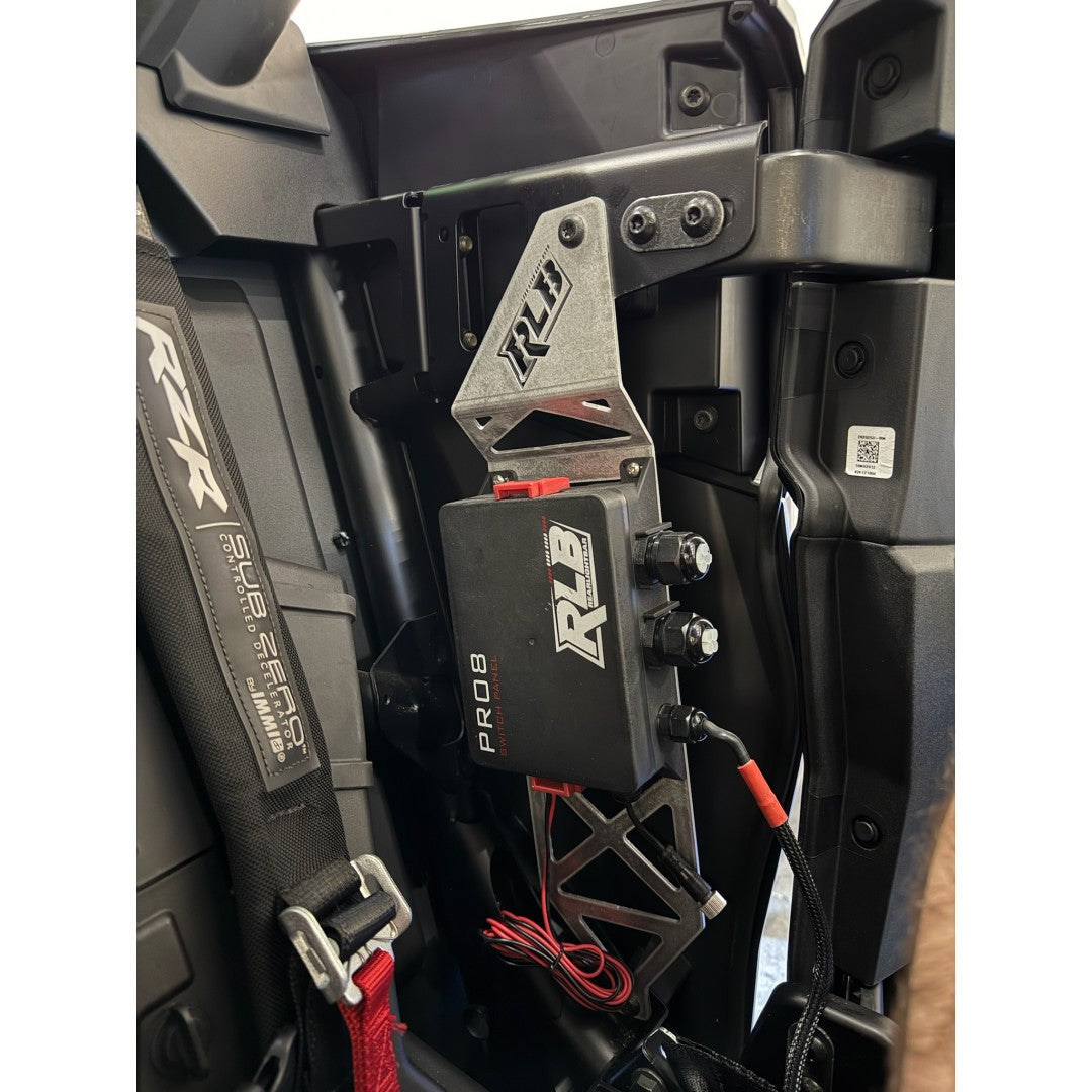 POLARIS PRO 4 SEAT MODELS PRO8 MODULE MOUNT
