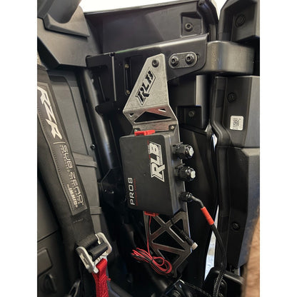 POLARIS PRO 4 SEAT MODELS PRO8 MODULE MOUNT