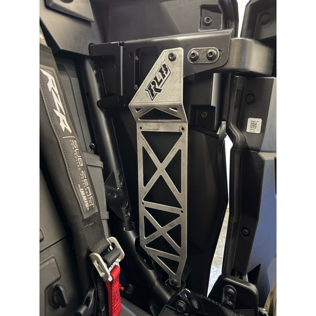 POLARIS PRO 4 SEAT MODELS PRO8 MODULE MOUNT