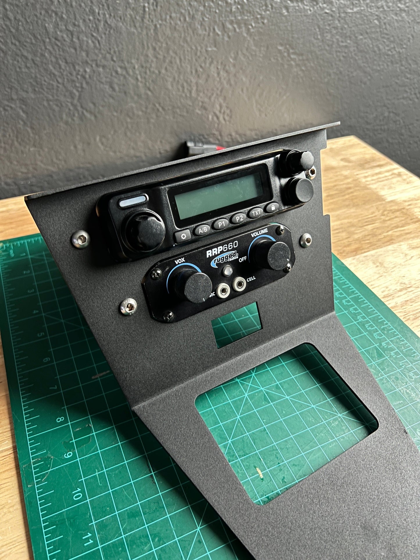 SFM Polaris ProR/XP Custom Console