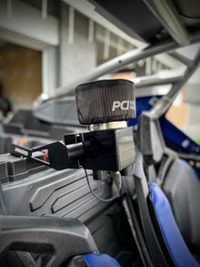 Polaris RZR Pro R Fuel Pumper / Auxiliary Device Mount (2020–2024) – StayFlush Motorsports