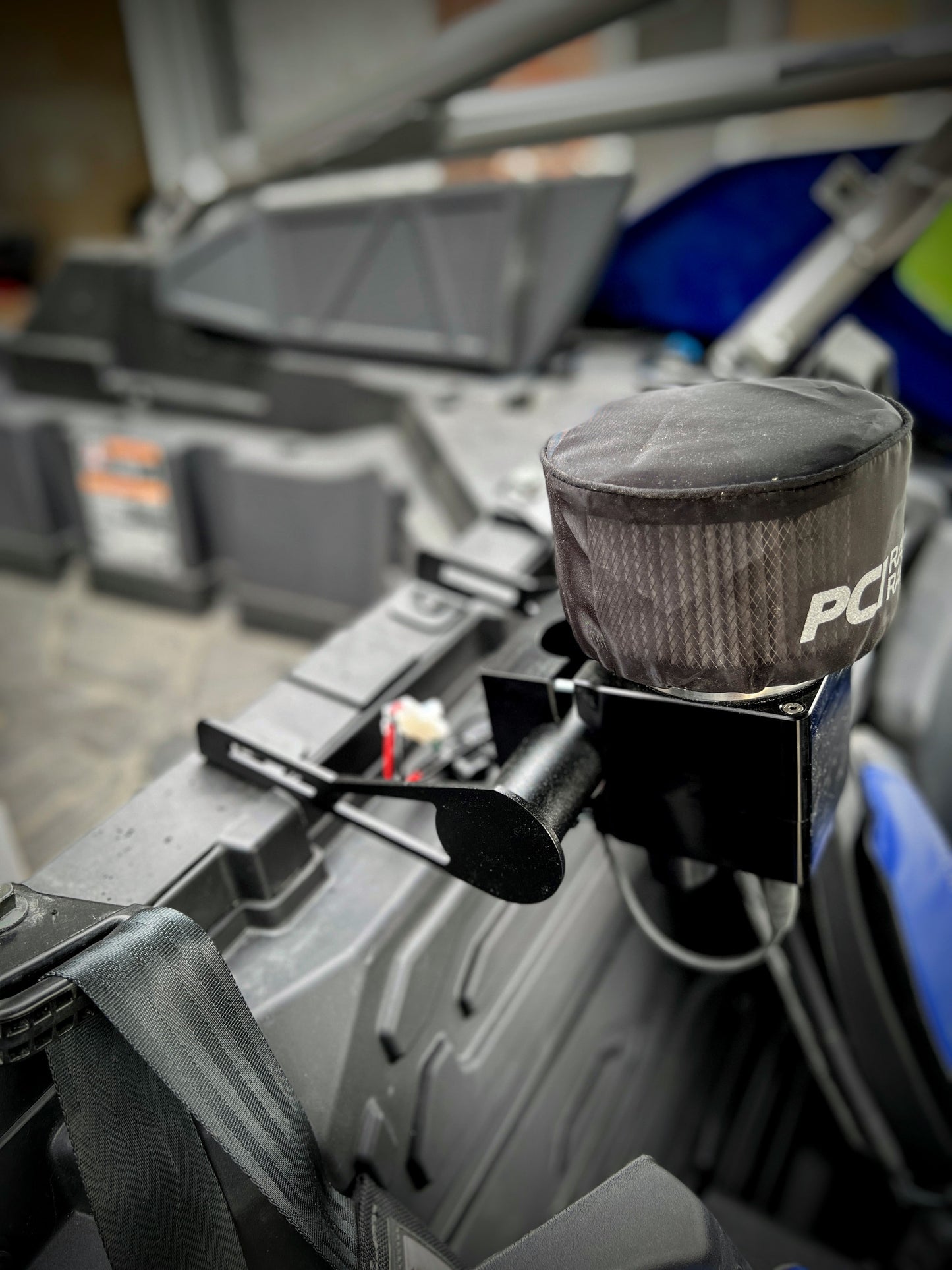 SFM ProR Pumper Mount