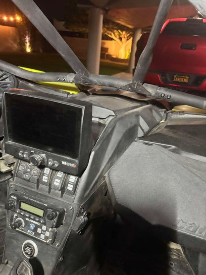 Can-Am X3 MB Quartz GMR7V1 Radio Mount (2017–2025)