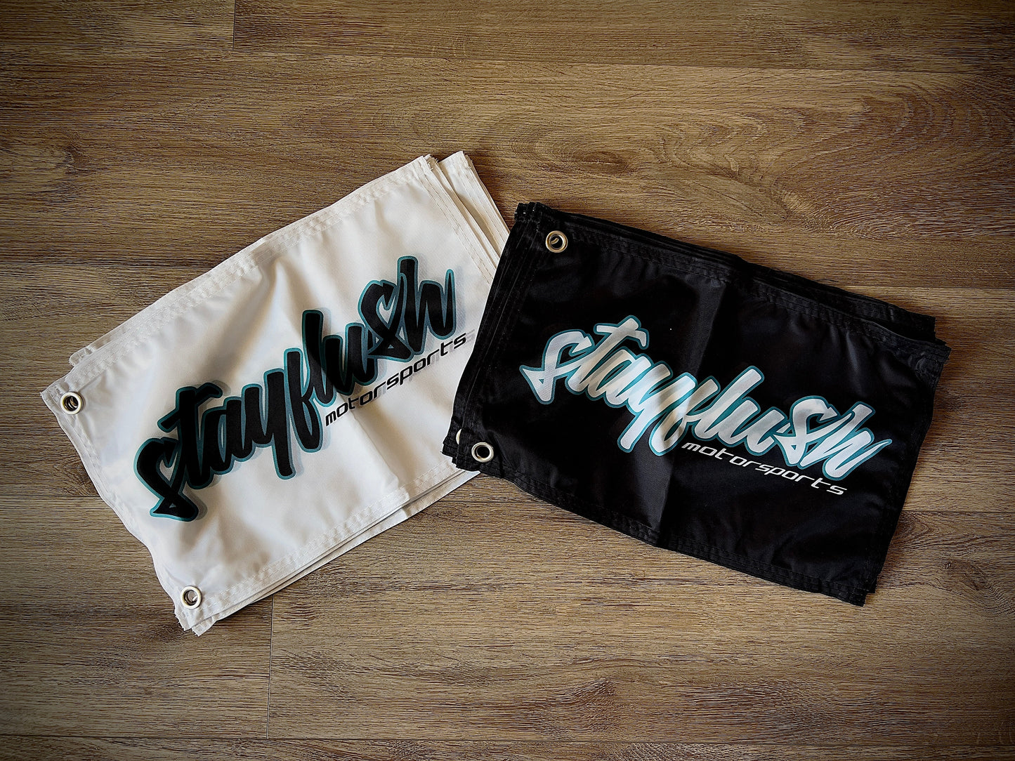 StayFlush 12x18 Whip Flags