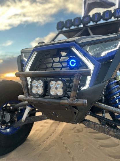 POLARIS RZR PRO R & TURBO R GRILLE