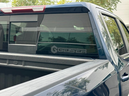 GEISER VINYL STICKER - 20"