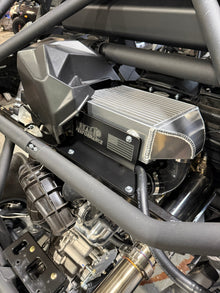 Treal Performance | 2017-2026 Can-Am X3 Bed Delete Intercooler Mount Brackets
